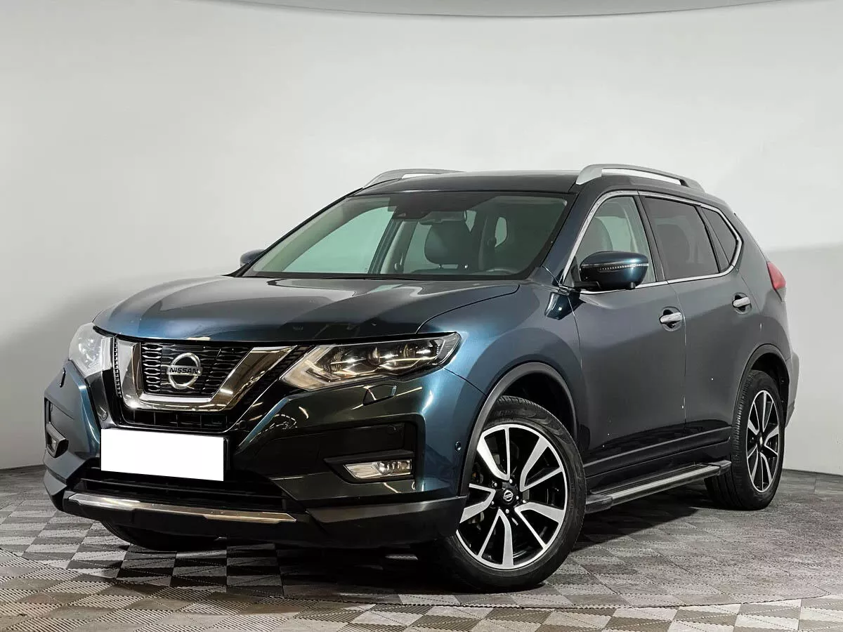 Nissan X Trail Купить Во Владивостоке