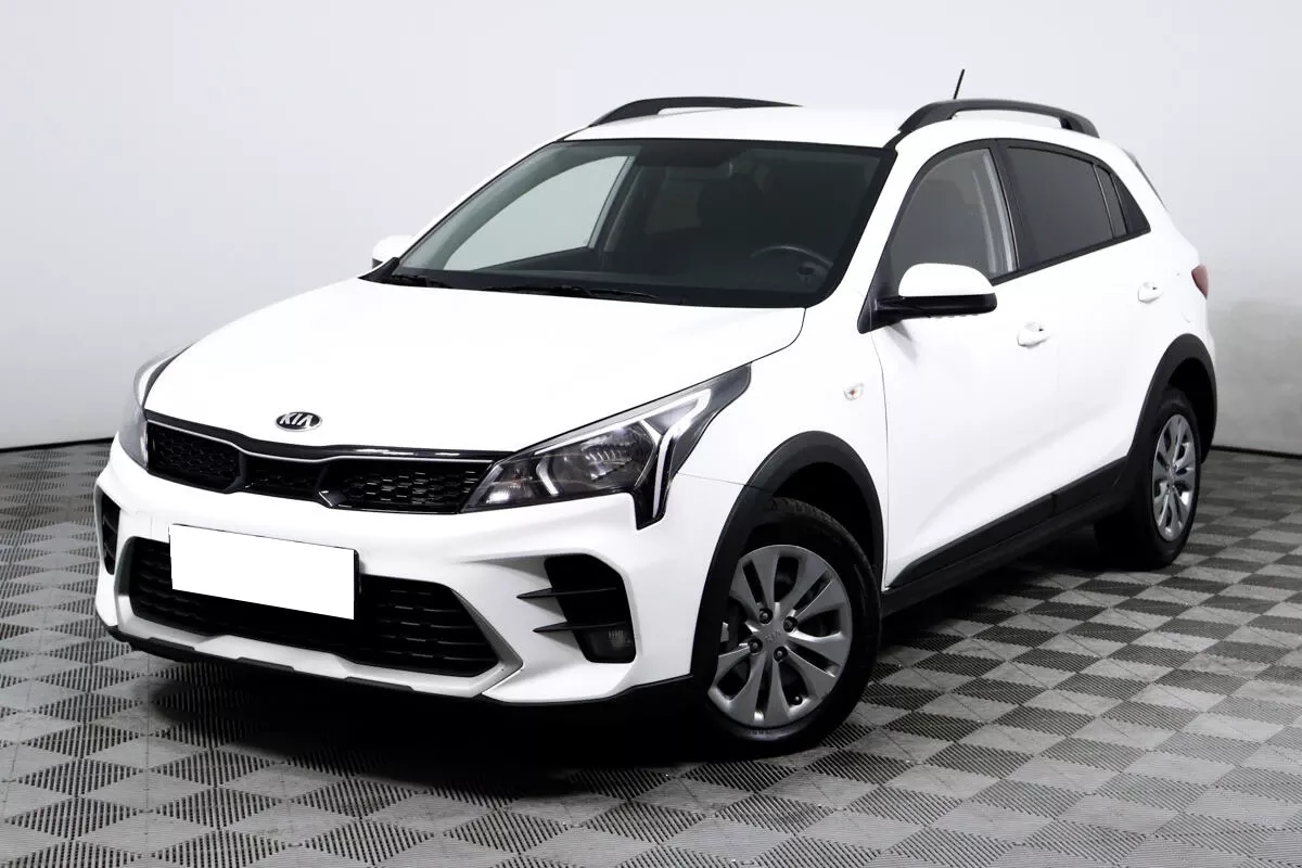 Купить Машину Kia Rio X